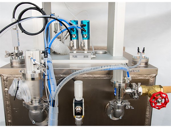 雙液灌膠機使用注意事項