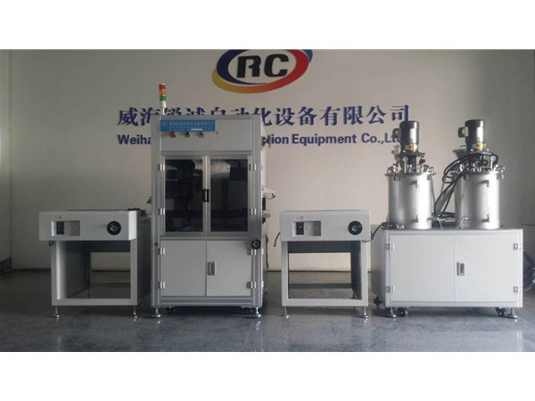 自動點膠機選擇型號的十種常識