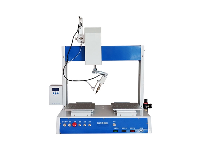 真空點膠機(jī)配件有哪些