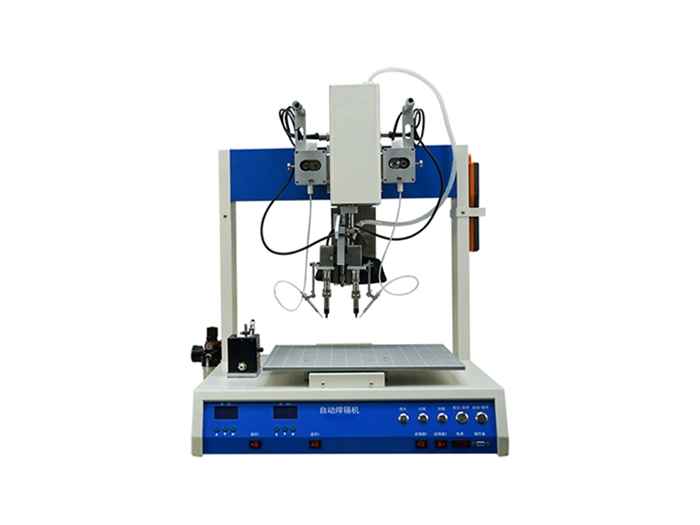 全自動(dòng)點(diǎn)膠機(jī)相關(guān)知識(shí)