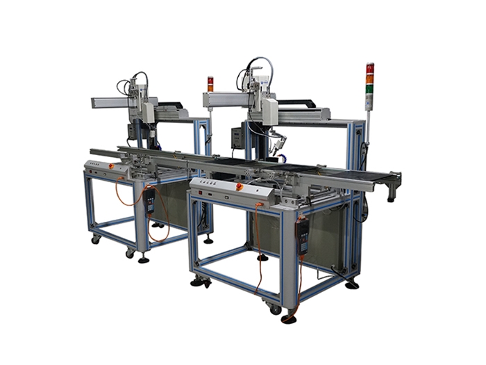 全自動點膠機注意事項