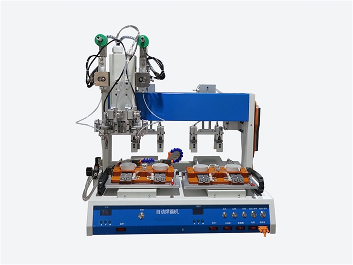 自動(dòng)焊錫機(jī)如何定制